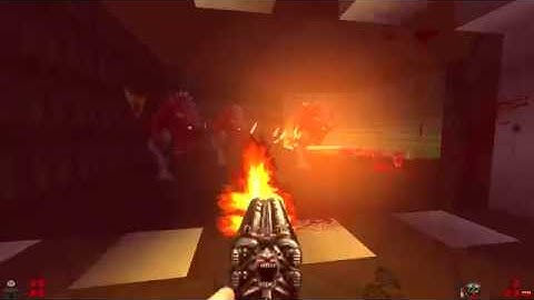 Project Brutality 3.0 (May 2019) - Hell 2 Pay - Painkiller difficulty - Map 31