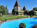 Chateau for sale in the Lot-et-Garonne, France - Ref BVI27848