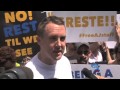 Jazeera journalists remain behind bars