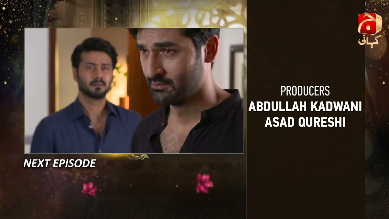 Fitrat - Episode 49 Teaser | Mirza Zain Baig | Saboor Aly | Ali Abbas |