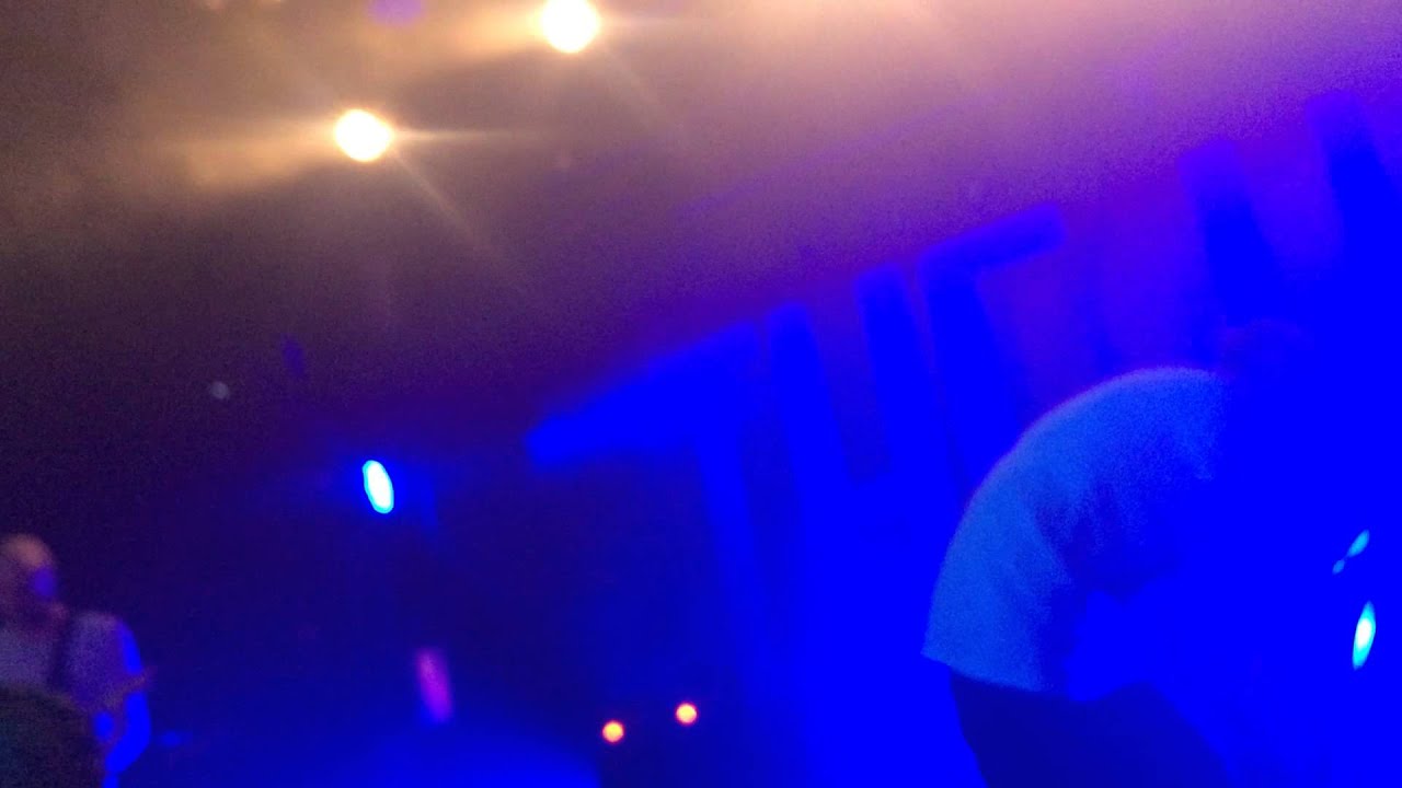 The Used Full Set 26th of August 2014