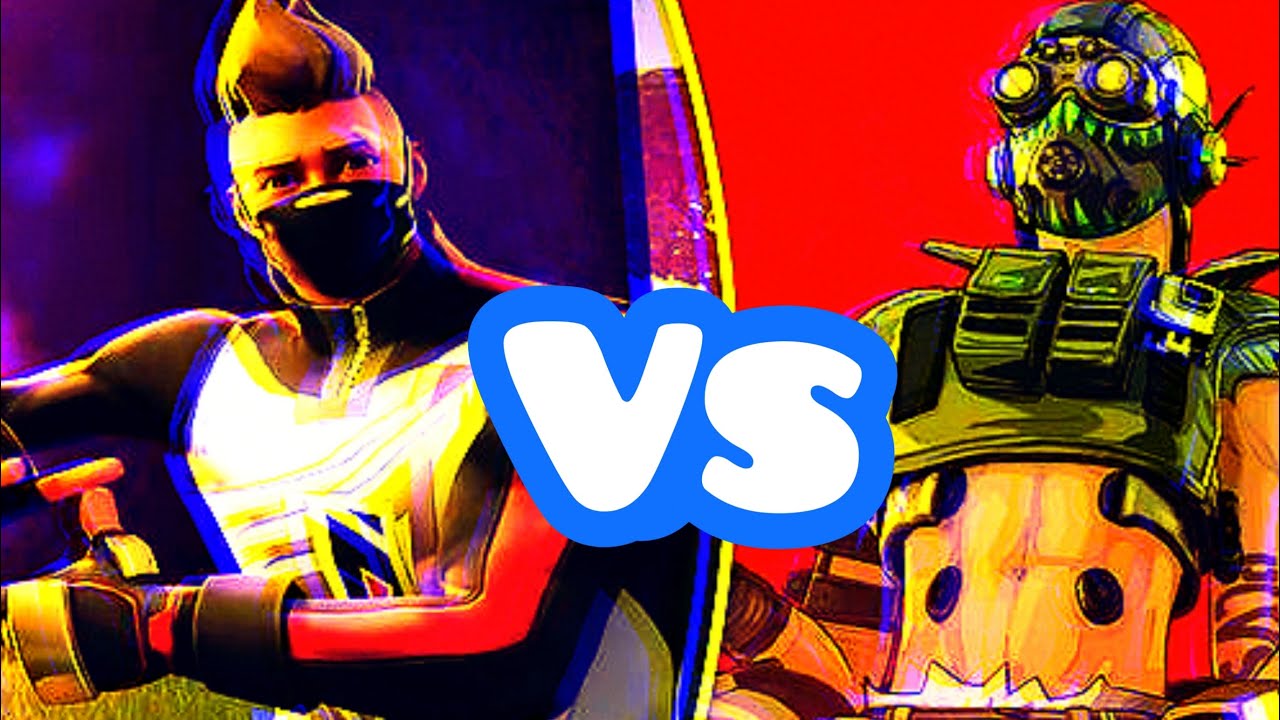APEX OR FORTNITE?? - YouTube