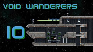 CC Void Wanderers Pt.10: Working for Imperatus Net Worth
