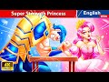 Diana  super strength princess  princess cartoons fairy tales in english woafairytalesenglish