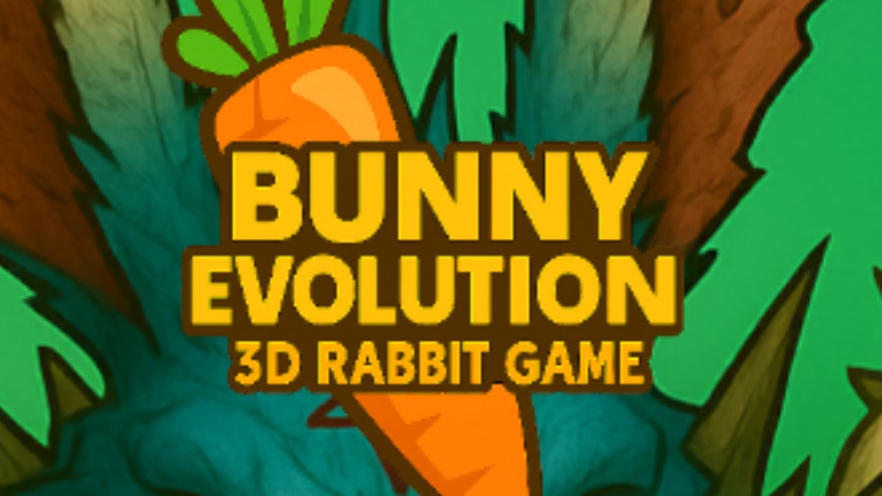 Yut Game Rabbit Bunny Evolution 3D Rabbit Game (Gameplay Android) - YouTube