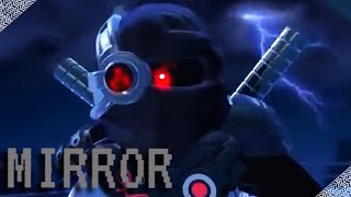 Ninjago General Cryptor Tribute 1: Mirror (NEFFEX)