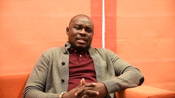 William Ashong, participant of 3TP: Senior Leaders’ Programme by ExEd at #IIMA