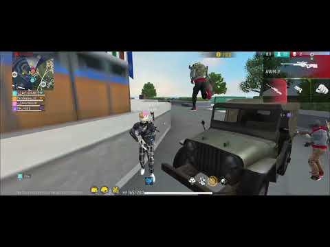 Body shot Sniper King 👑 | Free Fire Best Sniper in freefire trending song in ff