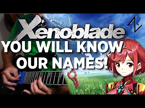 xenoblade-metal---you-will-know-our-names-ft.-tibonev-【cover-by-dacian-grada】