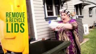 Recycle Right with Pheona from Cessnock