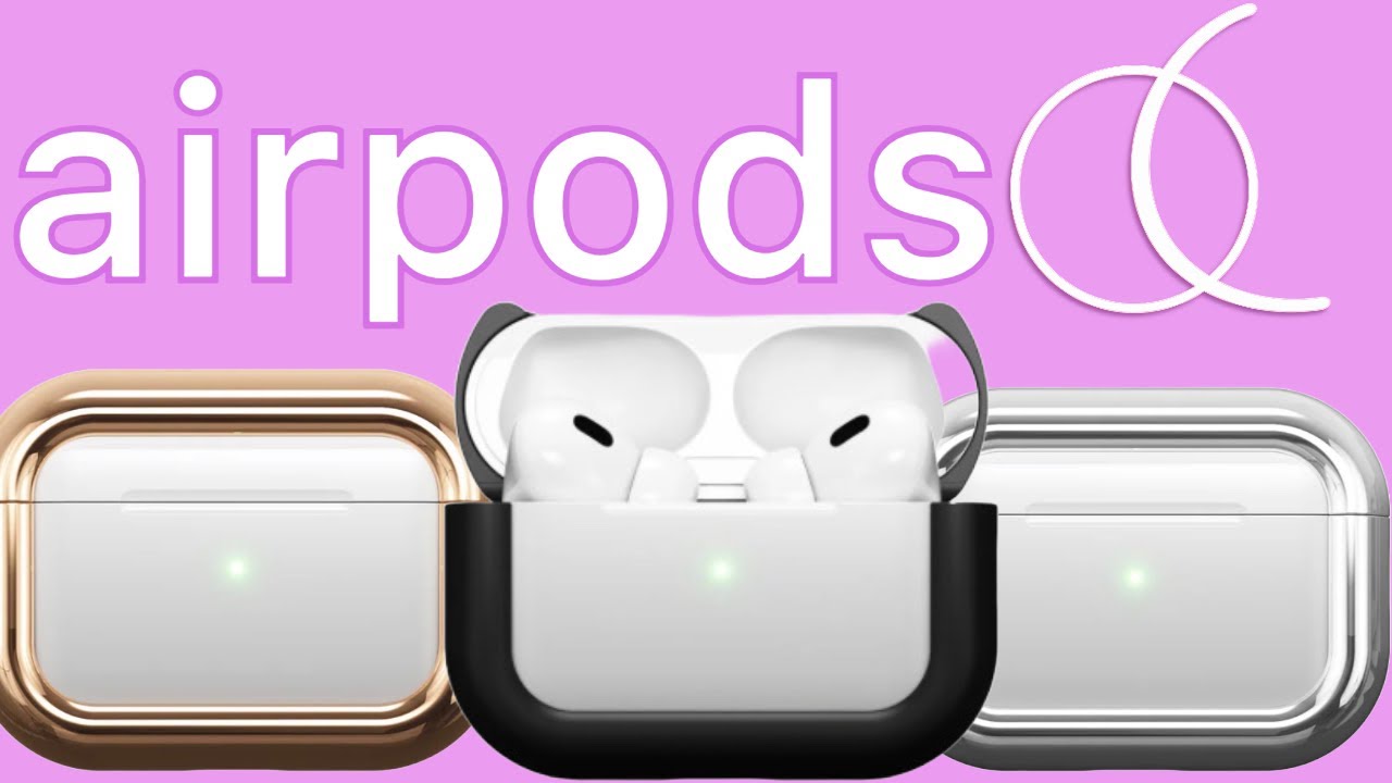 Arc Pulse Made Case for AirPod Pros!!!