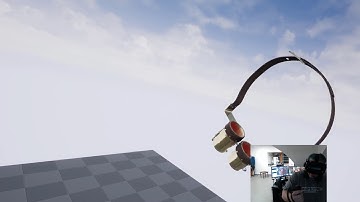 UVRF Tutorial #2: Grabs and Object Interactions