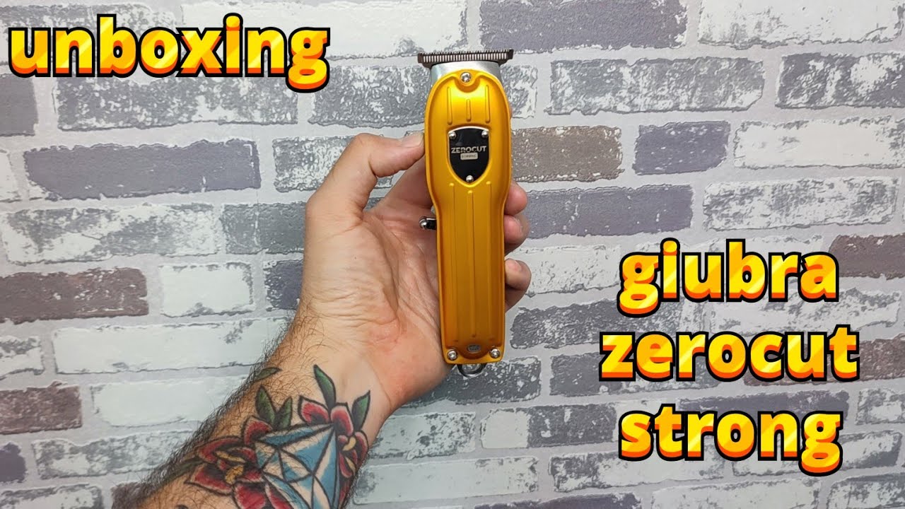 Tosatrice Giubra Zerocut Totem - Senza Fili, Design Ergonomico, Per Uso Domestico E Professionale - Foto 6