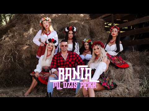 EXTAZY - Bania Mi Dziś Pęka (Official Video) Najnowszy HIT Disco Polo 2026