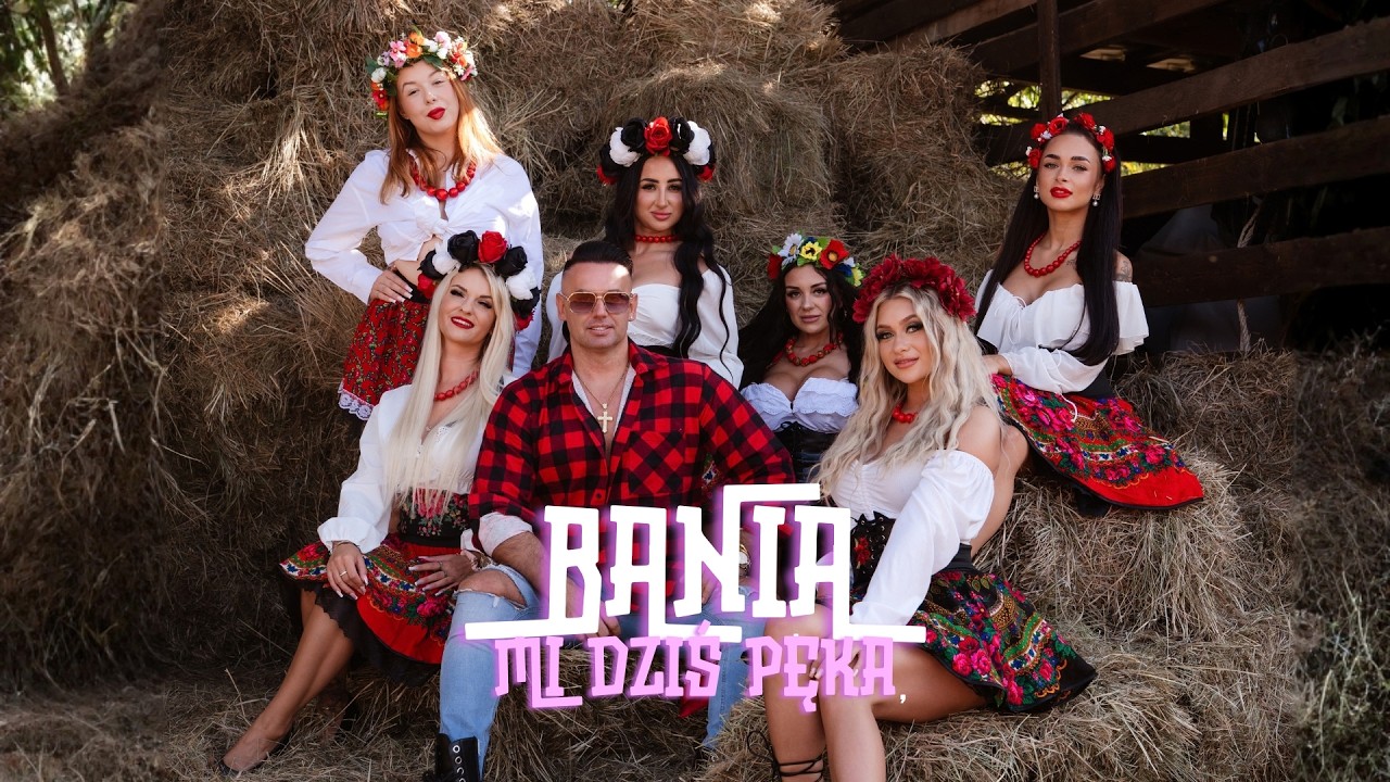 EXTAZY - Bania Mi Dziś Pęka (Official Video) Najnowszy HIT Disco Polo 2026