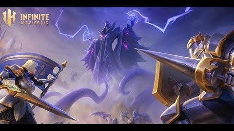 Infinite Magicraid   Hero Development