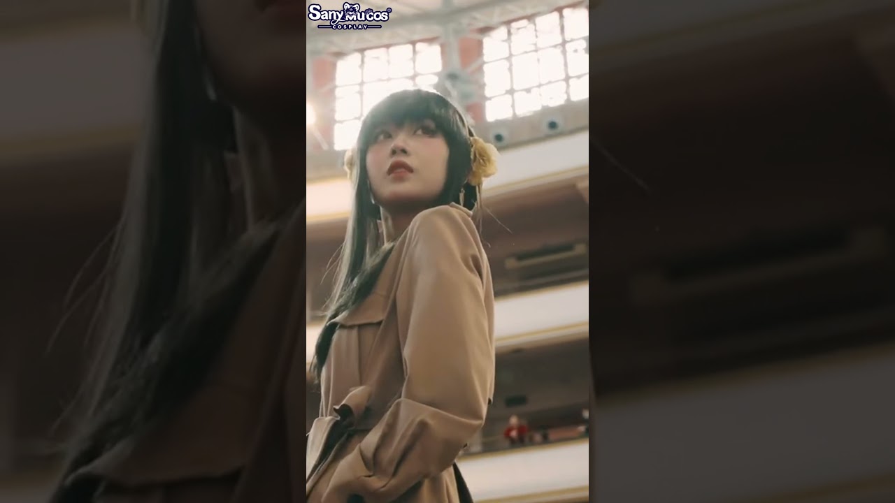 【SanyMuCos】Yor Forger Micro Movie - Episode Four