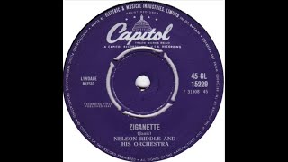 Ziganette - Nelson Riddle