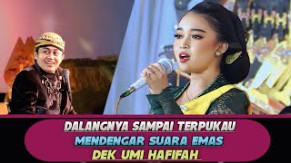UMI HAFIFAH TERBARU 💫 SUARANYA SEMAKIN MELENGKING JIAN JOSS