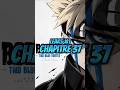 BORUTO TWO BLUE VORTEX CHAPITRE 37 ‼️ La 1ère page est là !