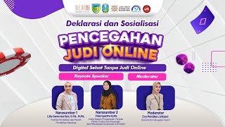 Download Mp3 Deklarasi dan Sosialisasi Pencegahan Judi Online Kabupaten Kediri Gudang lagu Download Mp3 Deklarasi dan Sosialisasi Pencegahan Judi Online Kabupaten Kediri