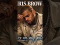 Chris Brown-Those late nights hit different 💔Tears on My Pillow OUT NOW 🎧