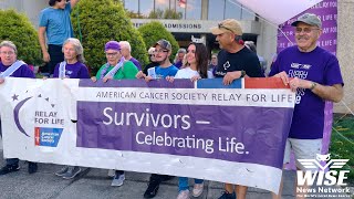 Relay for Life at Gaston College, April 28th, 2023