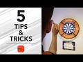 Tips from the Pros - Raymond van Barneveld - YouTube