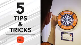 5 DARTS TIPS & TRICKS TO MAKE YOU A BETTER PLAYER! screenshot 1