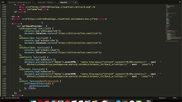 Creating SQP without block or back button redirects.