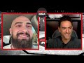 Sean Sharaf talks KO win vs. Gable Steveson at UFC 331, getting out of debt & more | ESPN MMA