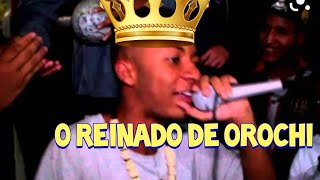 O AUGE DE MC OROCHI!  #REI DA GASTAÇÃO