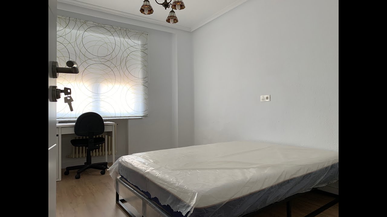 Piso estudiantes Salamanca Reformado