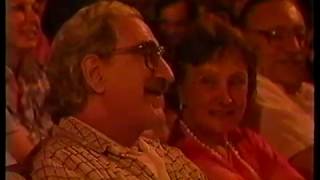 Dominique Michel, Michel Chartrand, Festival Juste Pour Rire 1985,