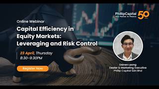 Capital Efficiency in Equity Markets  Leveraging and Risk Control