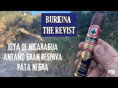 Joya de Nicaragua Antaño Gran Reserva Pata Negra