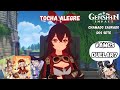 Batalha Acirrada "Chama Alegre" - Chamado Sagrado dos Sete - Genshin Impact