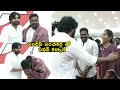 Pawan Kalyan &amp; Sandeep Panchakarla And His Family Visuals | SandeepPanchakarla &amp; Pawan Kalyan Video