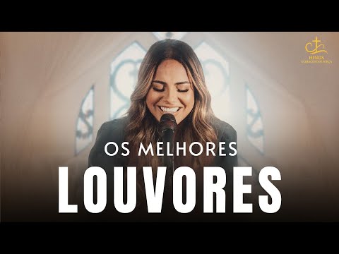 Louvores de Fé - Inspirada em Gabriela Rocha ✝️ Canções Que Renovam a Esperança 🙏