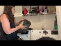Encanto Luxe Washer and Dryer Topper Protector Mat #encanto #amazonfinds