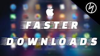 How to download large files with faster speeds on macOS | CreatorShed screenshot 4