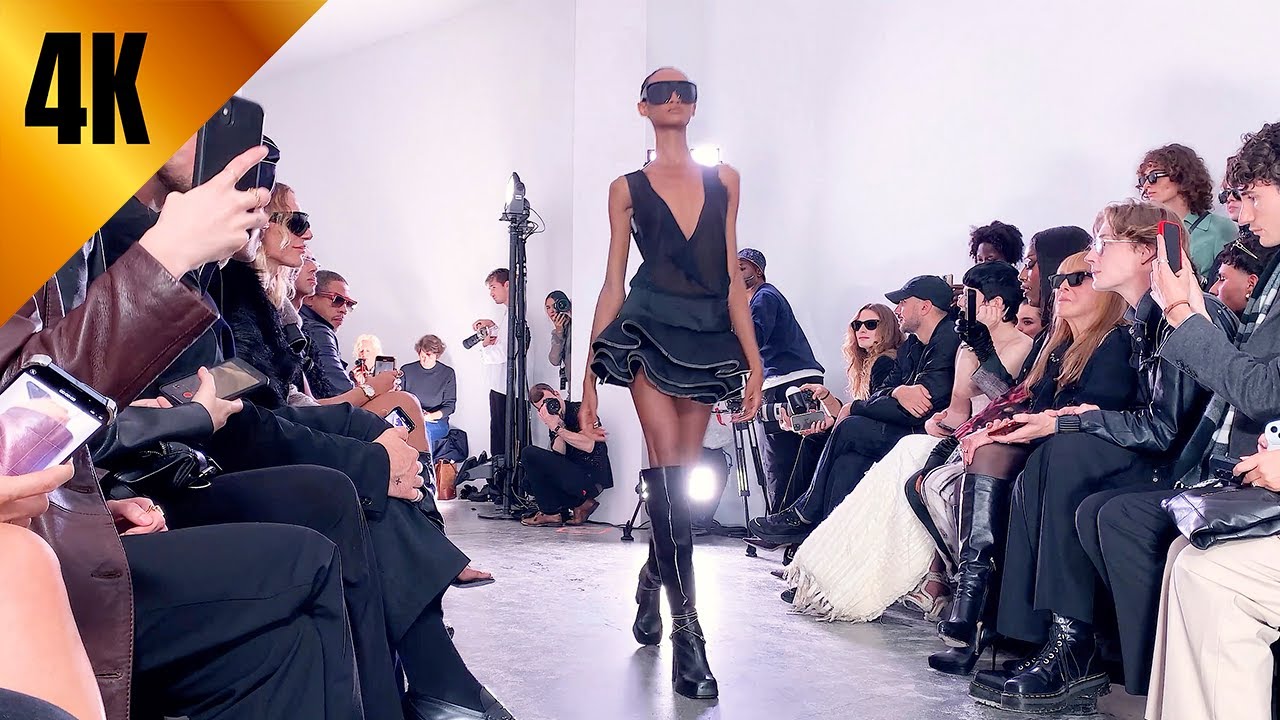 Pressiat | Spring/Summer 2025 Collection | Paris Fashion Week