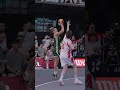 Clutch Amy 🔥 #gamewinner #FIBA #3x3 #2026 #aisa #shorts #basketball #china #singapore #japan #canada