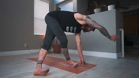 Incredible Full Body Yoga Practice for Athletes and Beginners