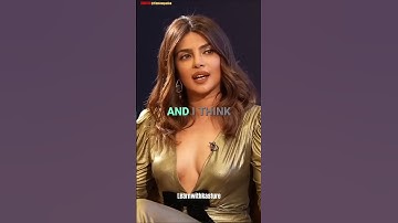 🔥 Creating a Positive Workspace: Key to Success 💪#priyankachopra #shortsfeed