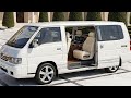 2026年新型ミツビL400登場 日本の名作バンがかつてない進化で復活!