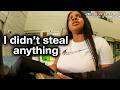 That Embarrassing Moment When Police Bust You For Shoplifting