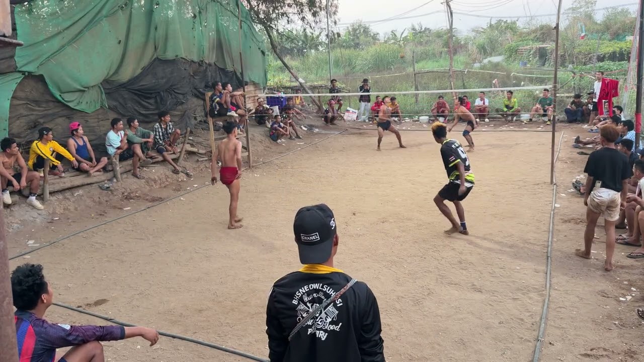 ၉၉ကြက်သားစက်ရုံမှတောင်ခြေပိုက်ကျော်ခြင်းစိန်ခေါ်ပွဲ#sports 