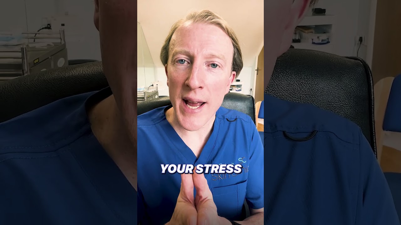 Is Stress inflaming your skin? 