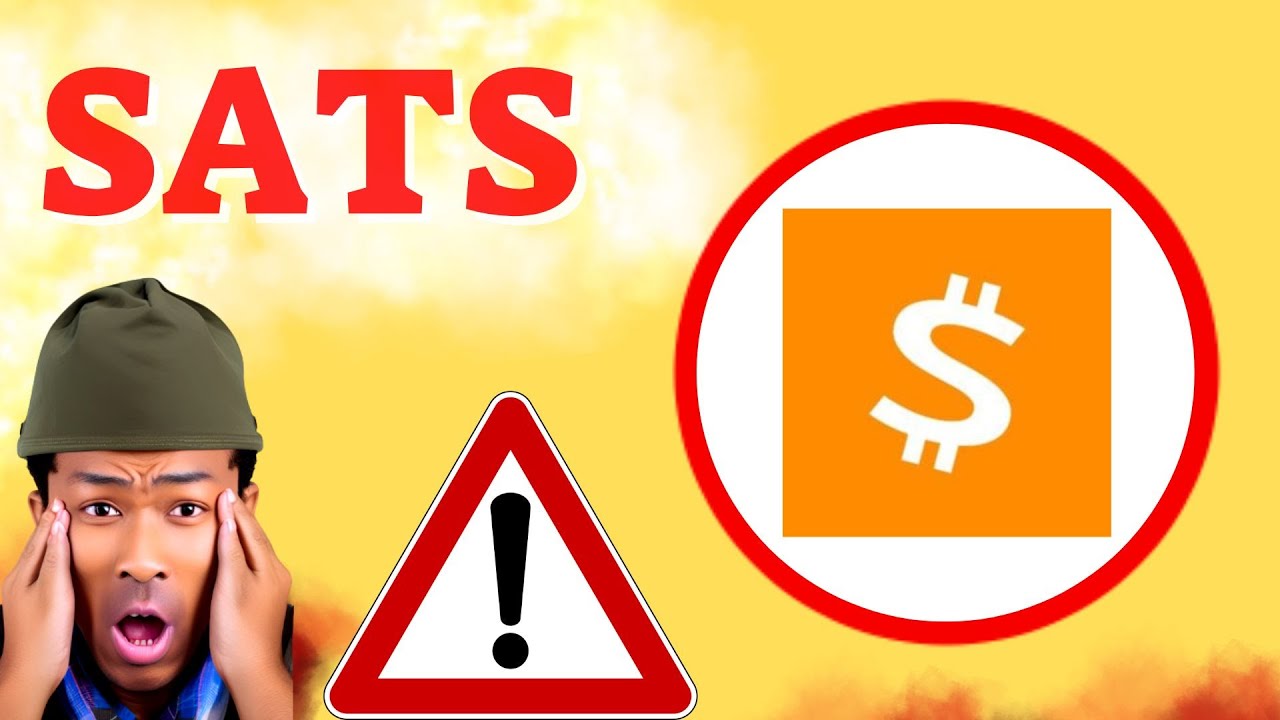 SATS Prediction 29/SEP SATS Coin Price News Today - Crypto Technical Analysis Update Price Now